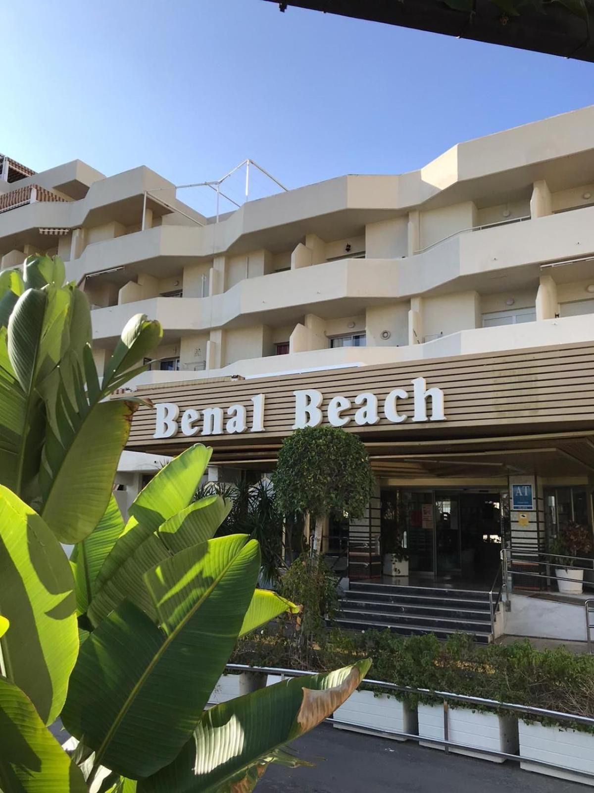 Apartamento Antony Benalmádena