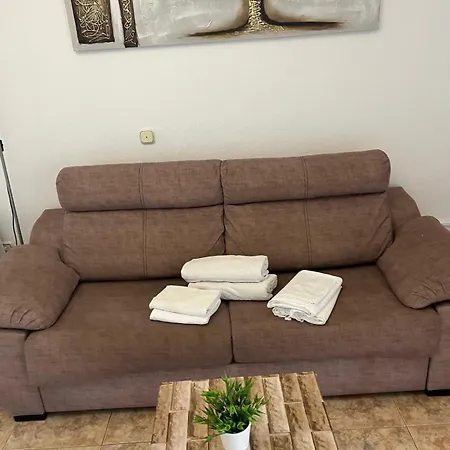 Antony Studio Benalmádena Extérieur photo