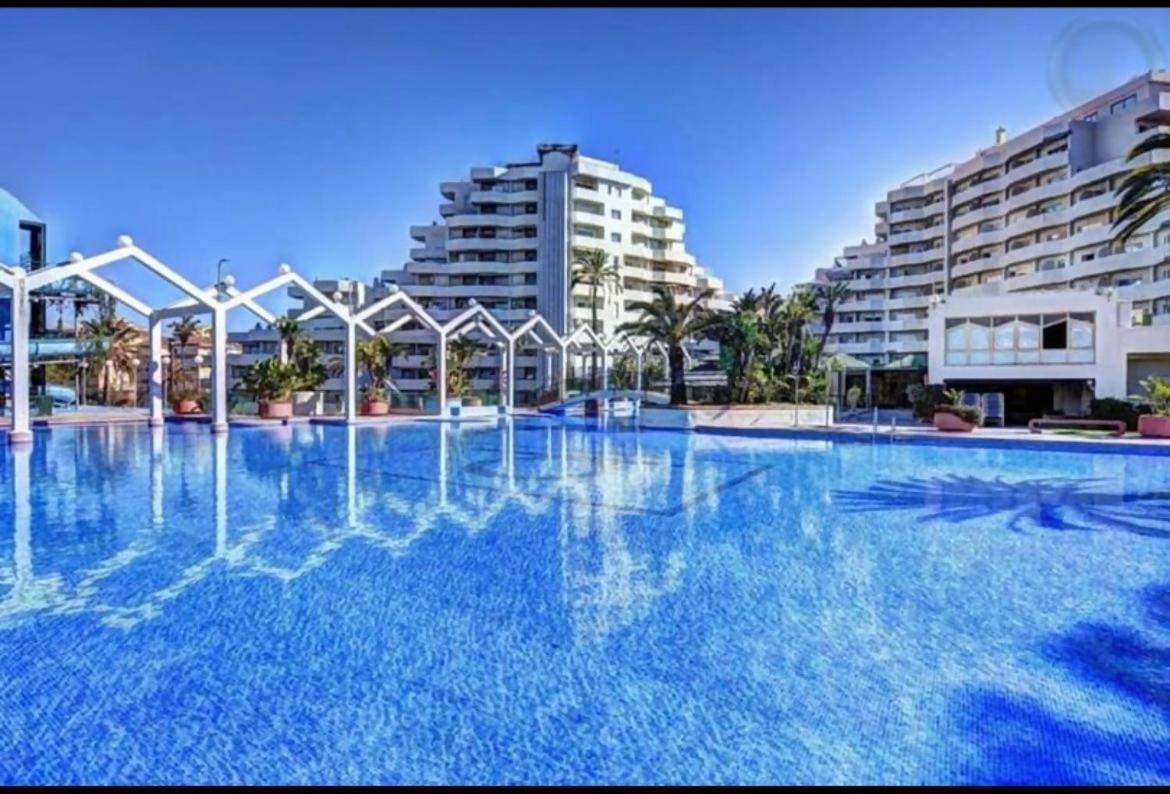 Antony Appartement Benalmádena